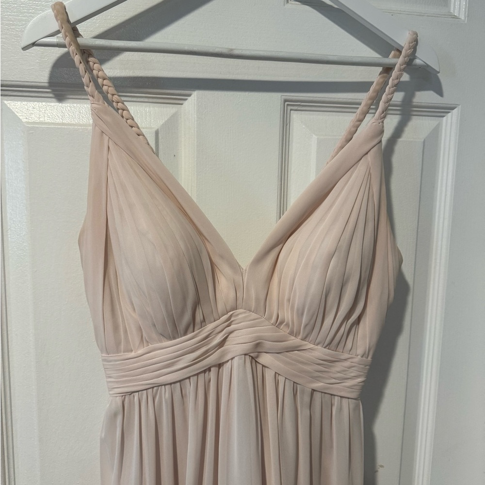 Azazie bridesmaid dress
